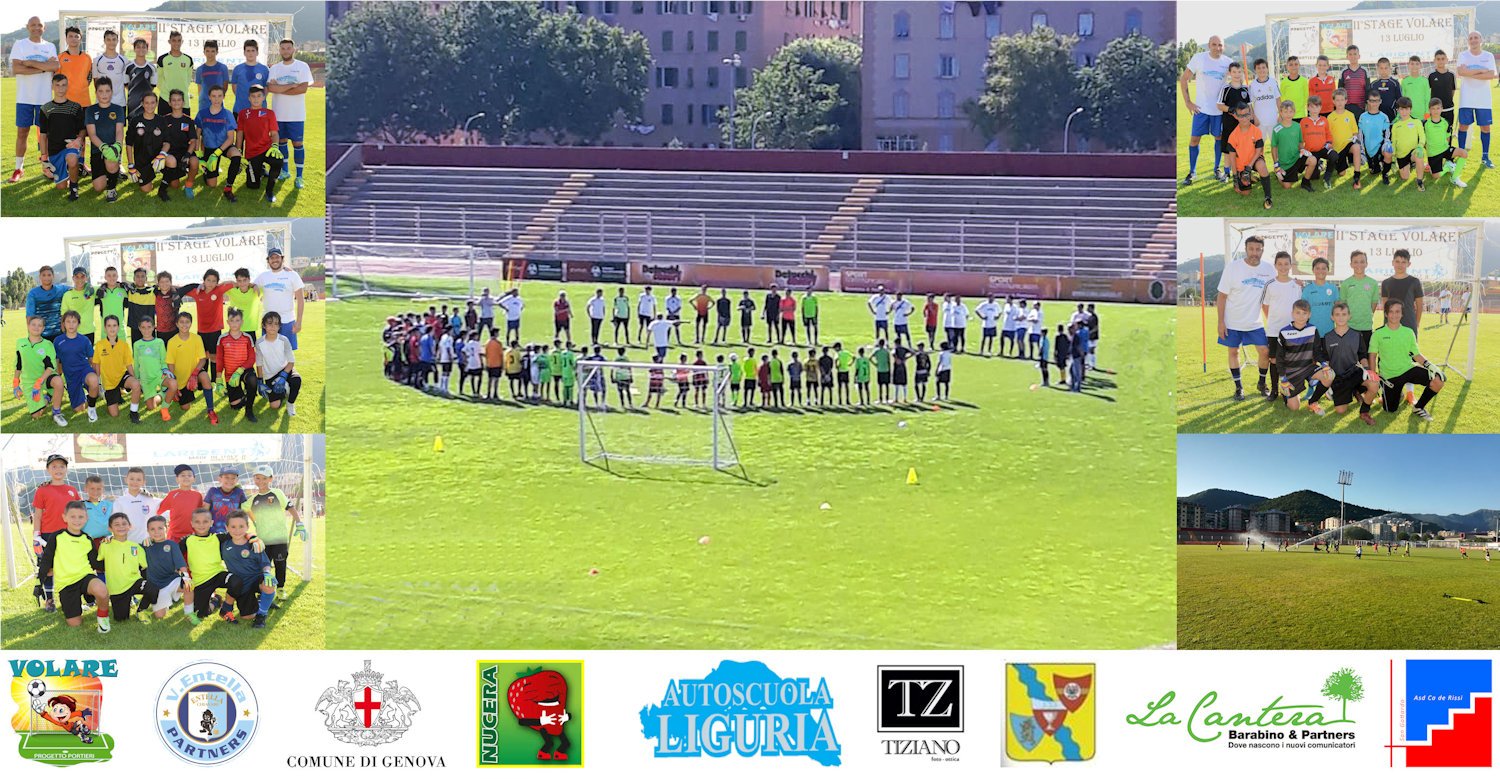 II° Stage Progetto Portieri Volare