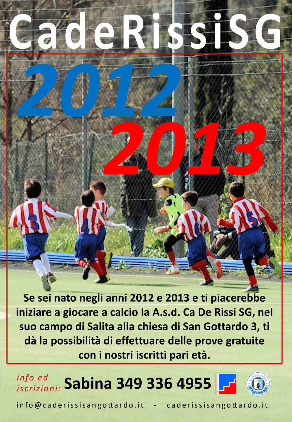 Invito 2012 2013