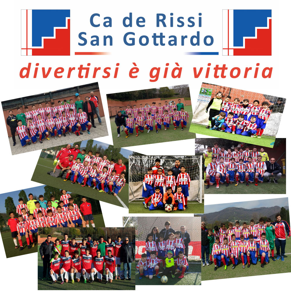 Stagione 2017/2018: Grazie a tutti