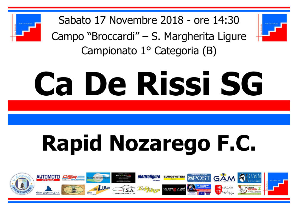 Cartellone 2018 n