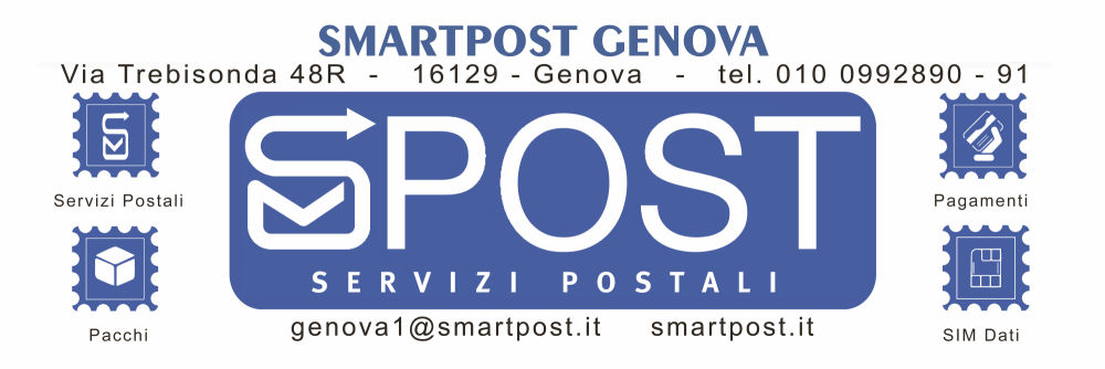 SmartPost striscione small