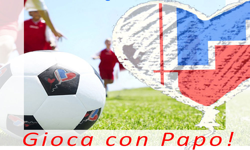 Gioca con Papo edizione 1